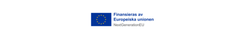 Finansieras av Europeiska unionen- NextGenerationEU