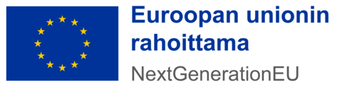 Euroopan unionin rahoittama -NextGenerationEU
